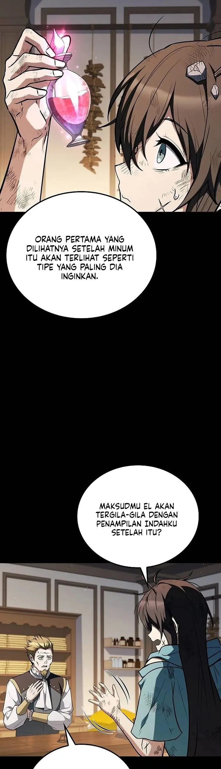 Risou no Kanojo Chapter 12 - halaman 10