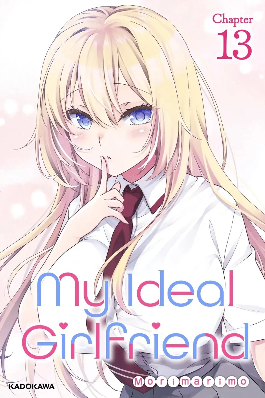 Risou no Kanojo Chapter 13 - halaman 2