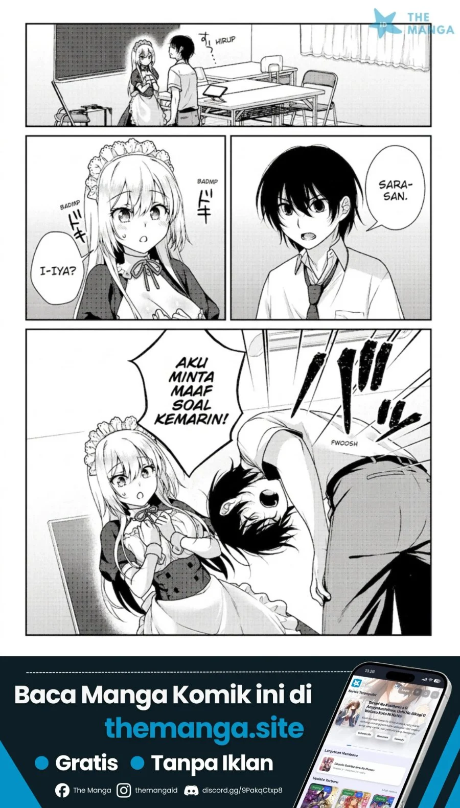 Risou no Kanojo Chapter 13 - halaman 3