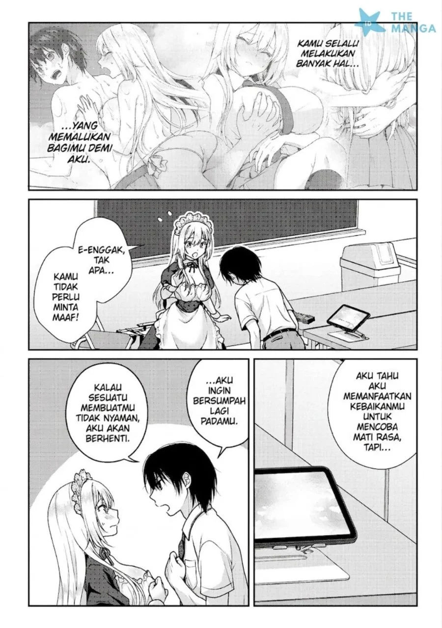 Risou no Kanojo Chapter 13 - halaman 4