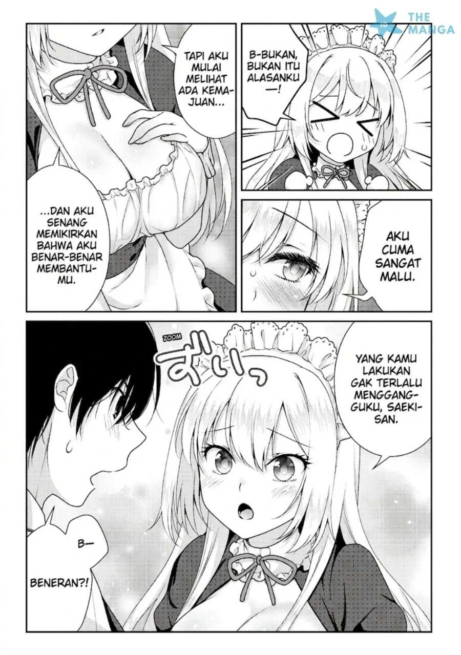 Risou no Kanojo Chapter 13 - halaman 5