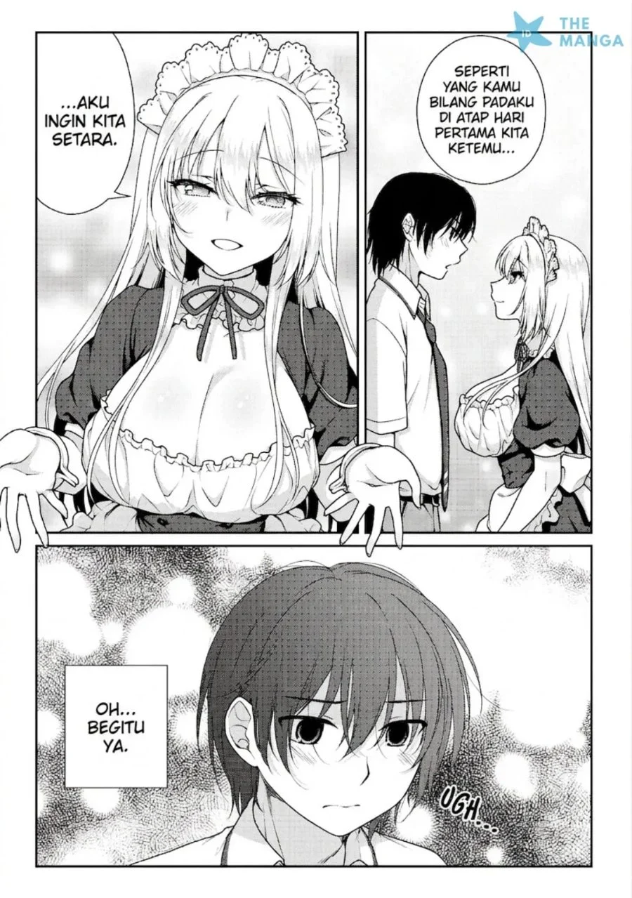 Risou no Kanojo Chapter 13 - halaman 7
