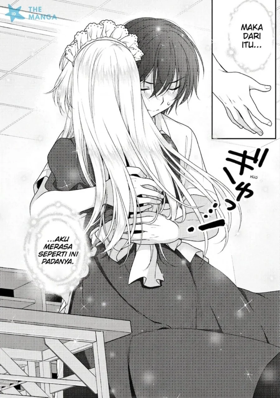 Risou no Kanojo Chapter 13 - halaman 8