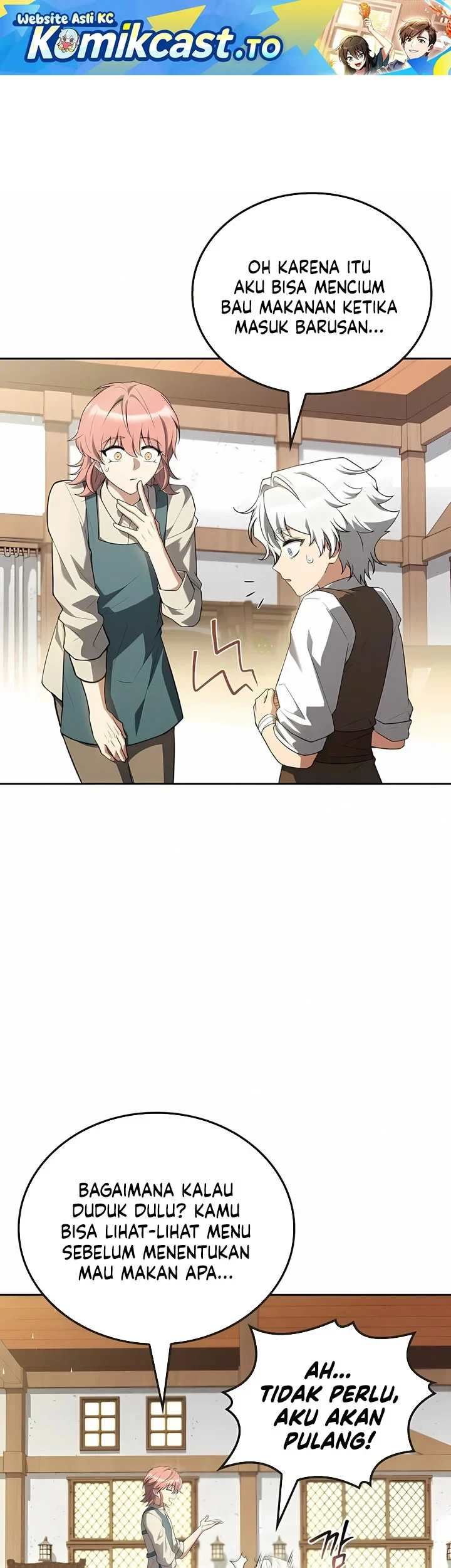 Risou no Kanojo Chapter 18 - halaman 2
