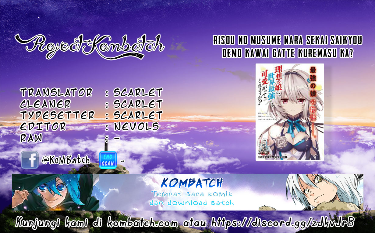 Risou no Musume nara Sekai Saikyou demo Kawaigatte Kuremasu ka? Chapter 1 - halaman 1