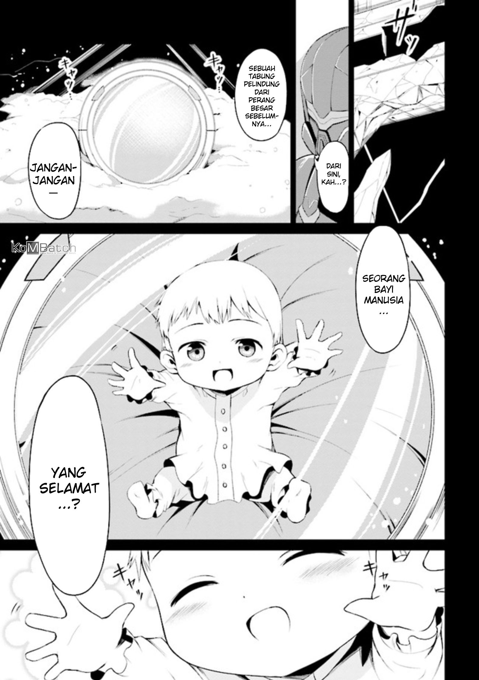 Risou no Musume nara Sekai Saikyou demo Kawaigatte Kuremasu ka? Chapter 1 - halaman 10