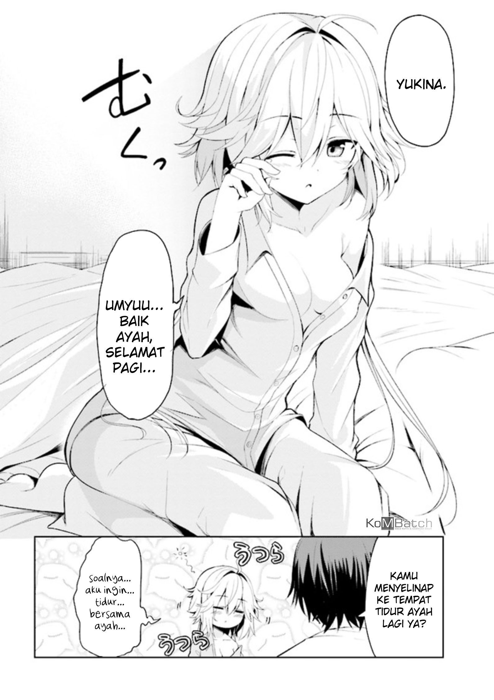 Risou no Musume nara Sekai Saikyou demo Kawaigatte Kuremasu ka? Chapter 1 - halaman 13