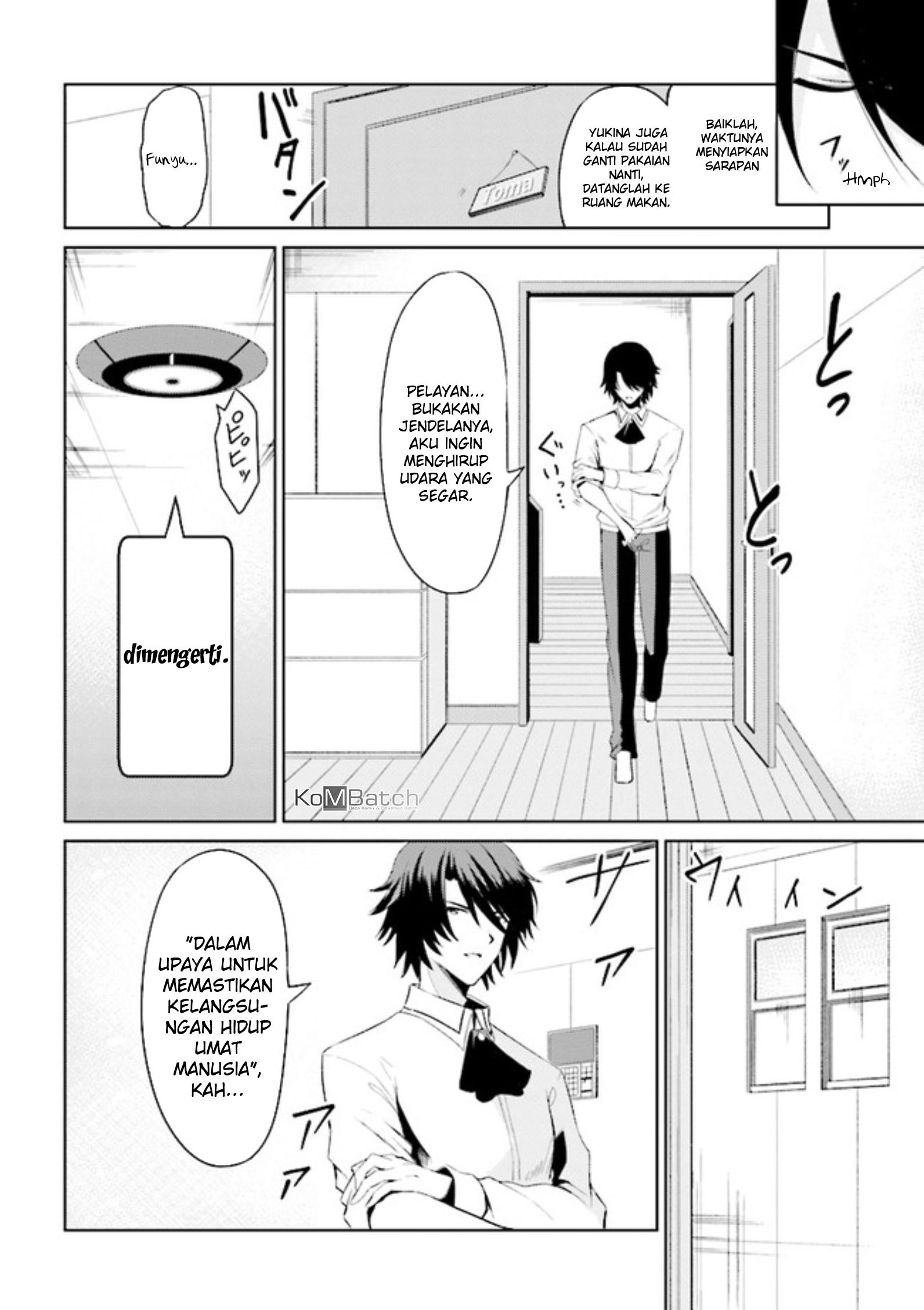 Risou no Musume nara Sekai Saikyou demo Kawaigatte Kuremasu ka? Chapter 1 - halaman 15