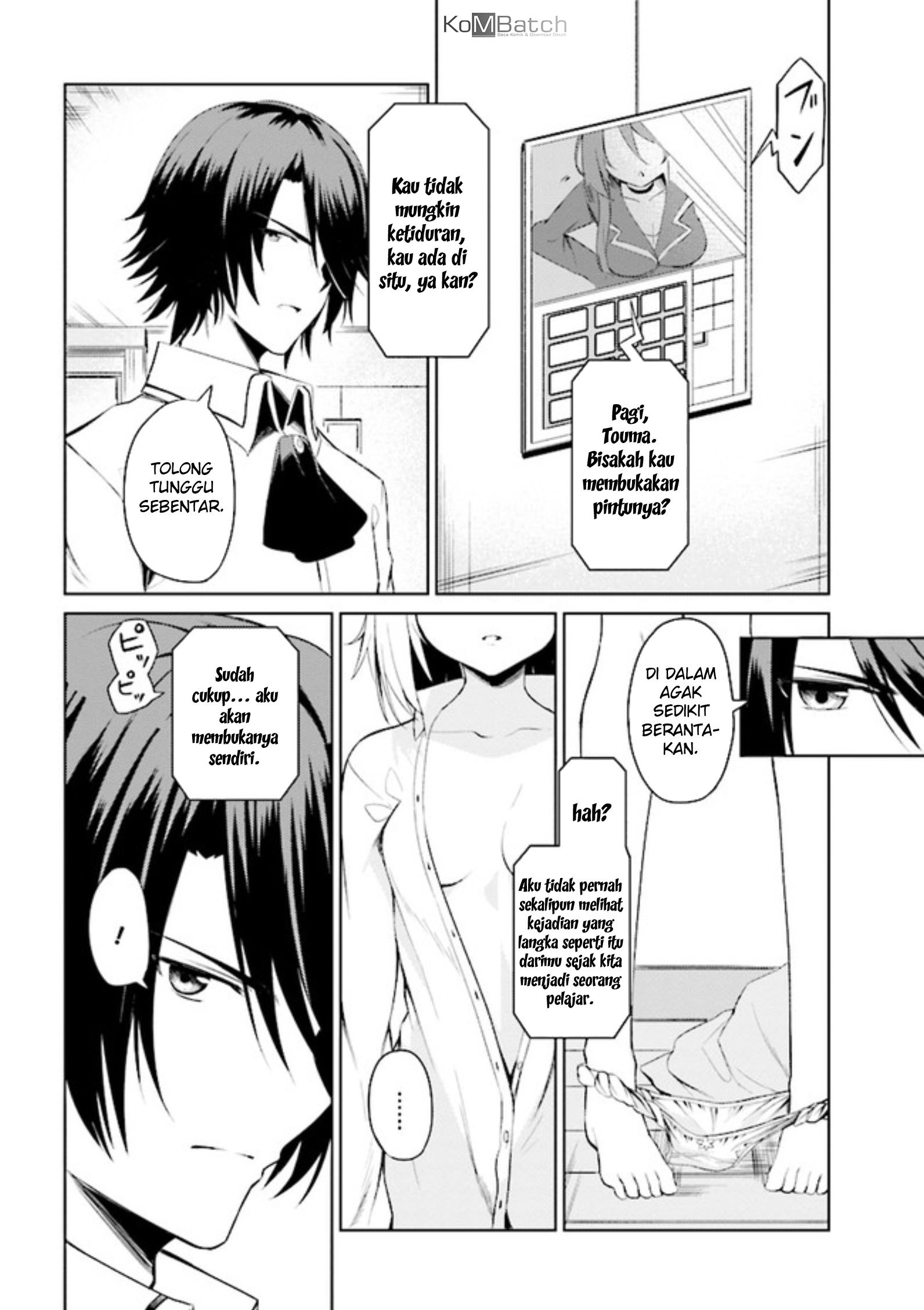 Risou no Musume nara Sekai Saikyou demo Kawaigatte Kuremasu ka? Chapter 1 - halaman 19