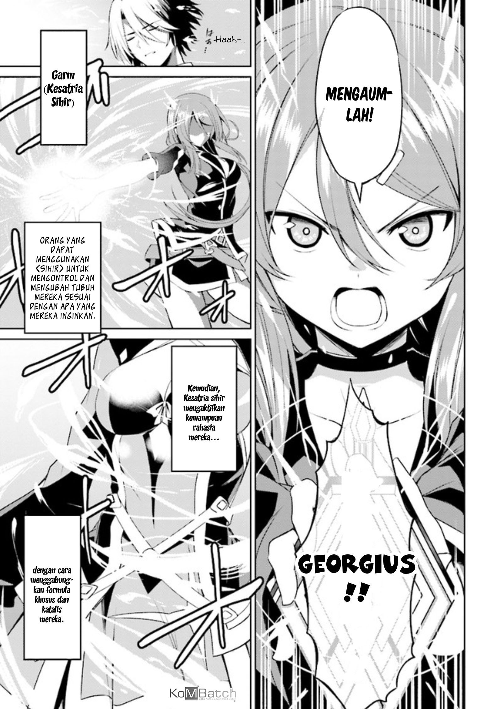 Risou no Musume nara Sekai Saikyou demo Kawaigatte Kuremasu ka? Chapter 1 - halaman 24