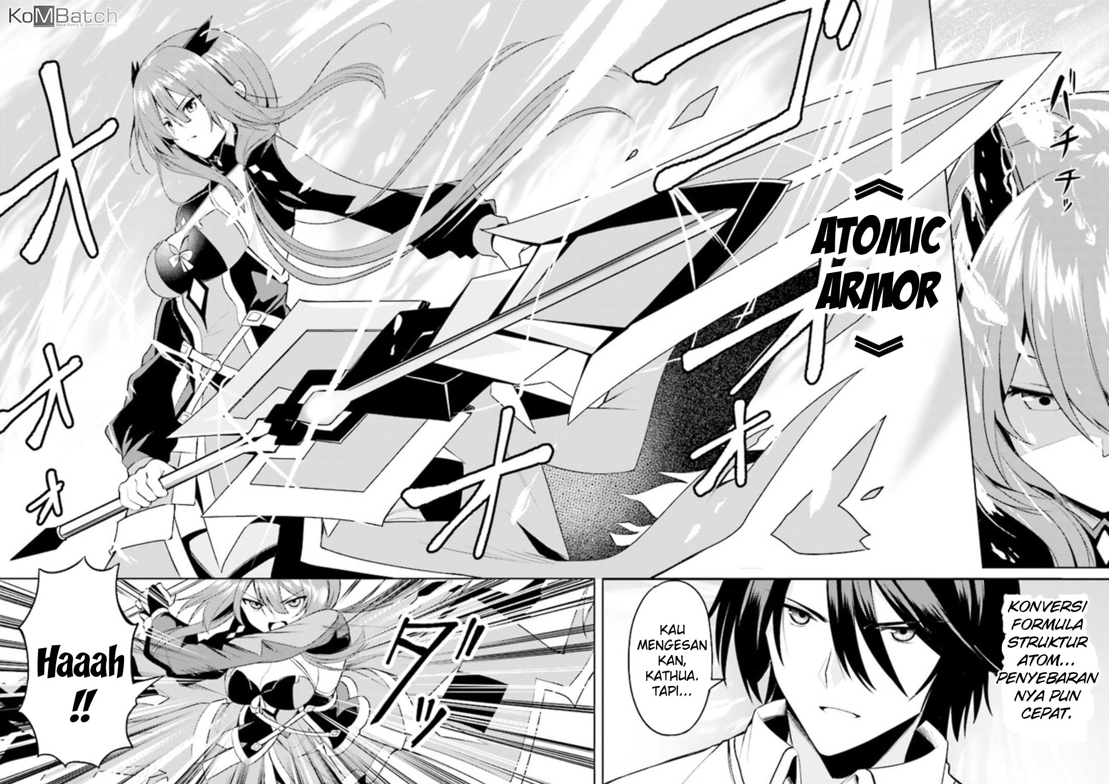 Risou no Musume nara Sekai Saikyou demo Kawaigatte Kuremasu ka? Chapter 1 - halaman 25