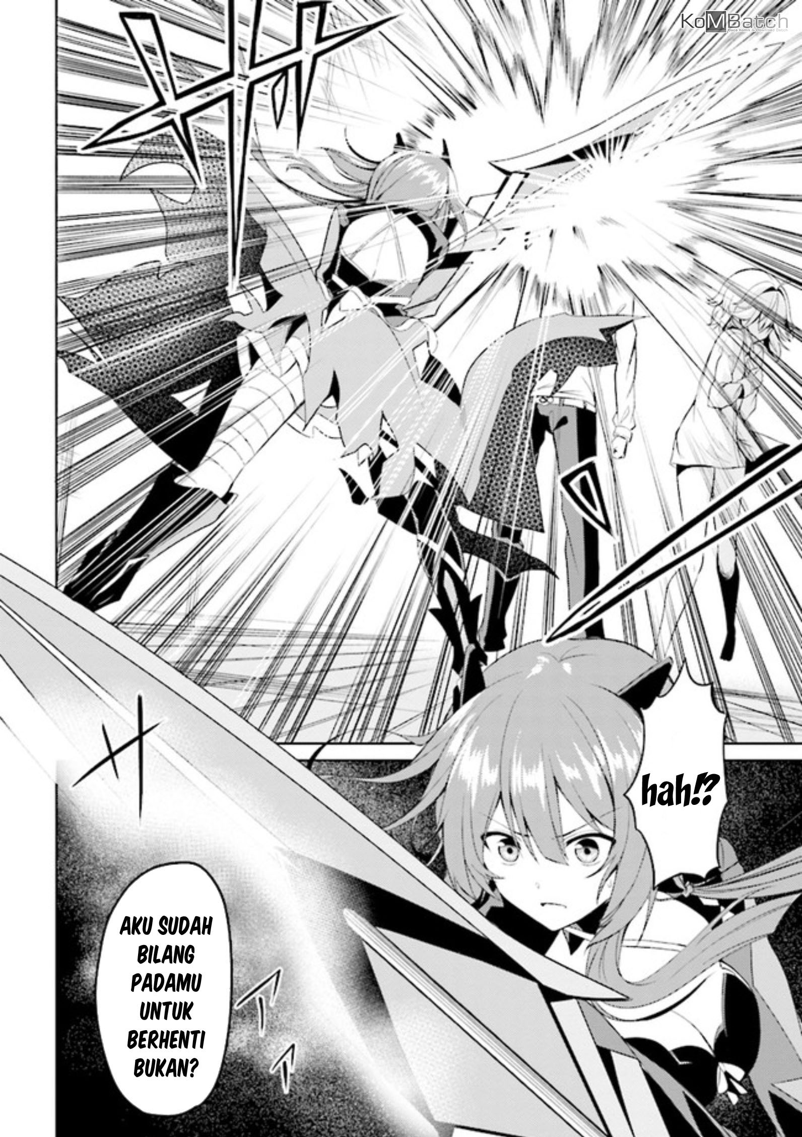 Risou no Musume nara Sekai Saikyou demo Kawaigatte Kuremasu ka? Chapter 1 - halaman 26