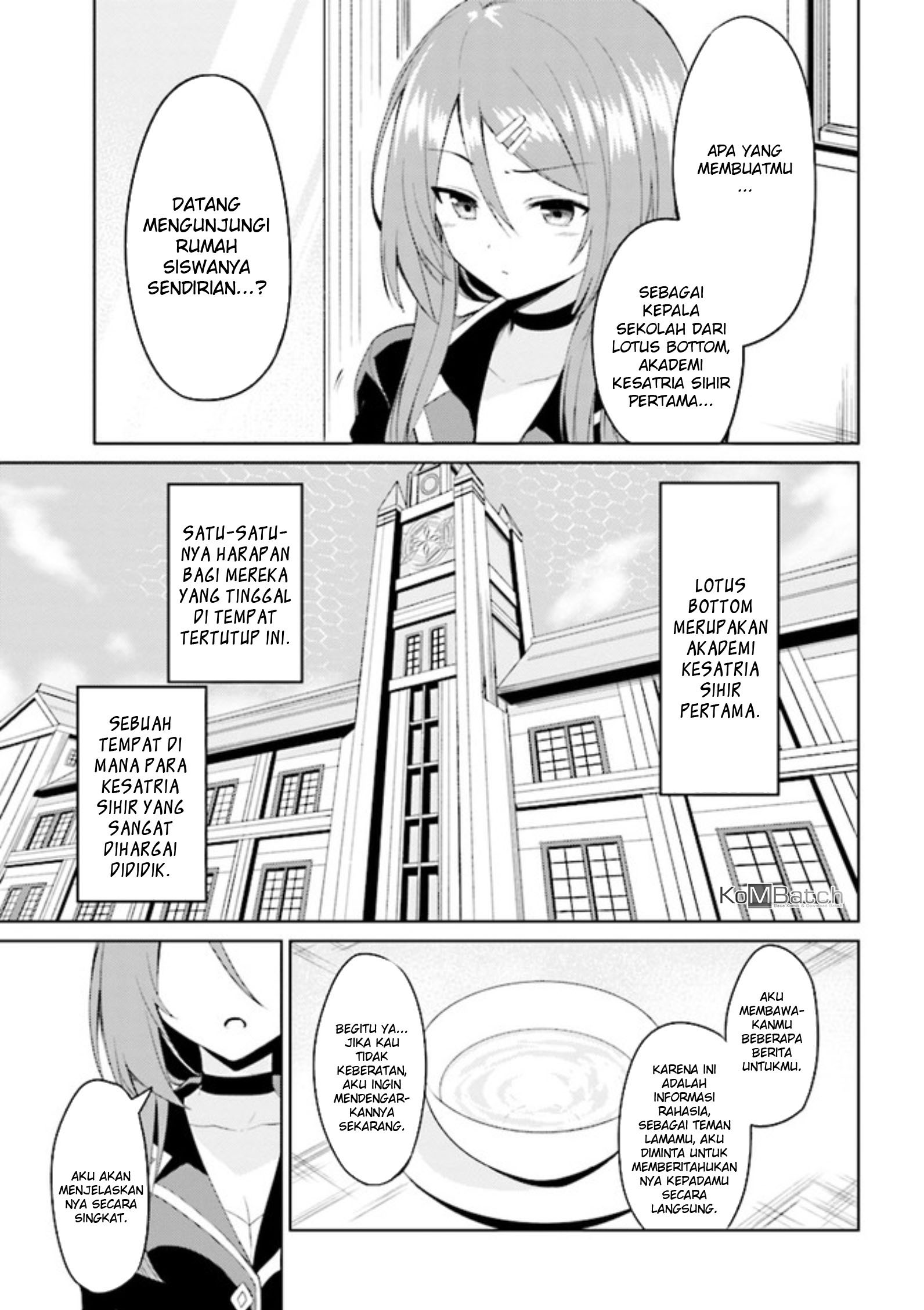Risou no Musume nara Sekai Saikyou demo Kawaigatte Kuremasu ka? Chapter 1 - halaman 33