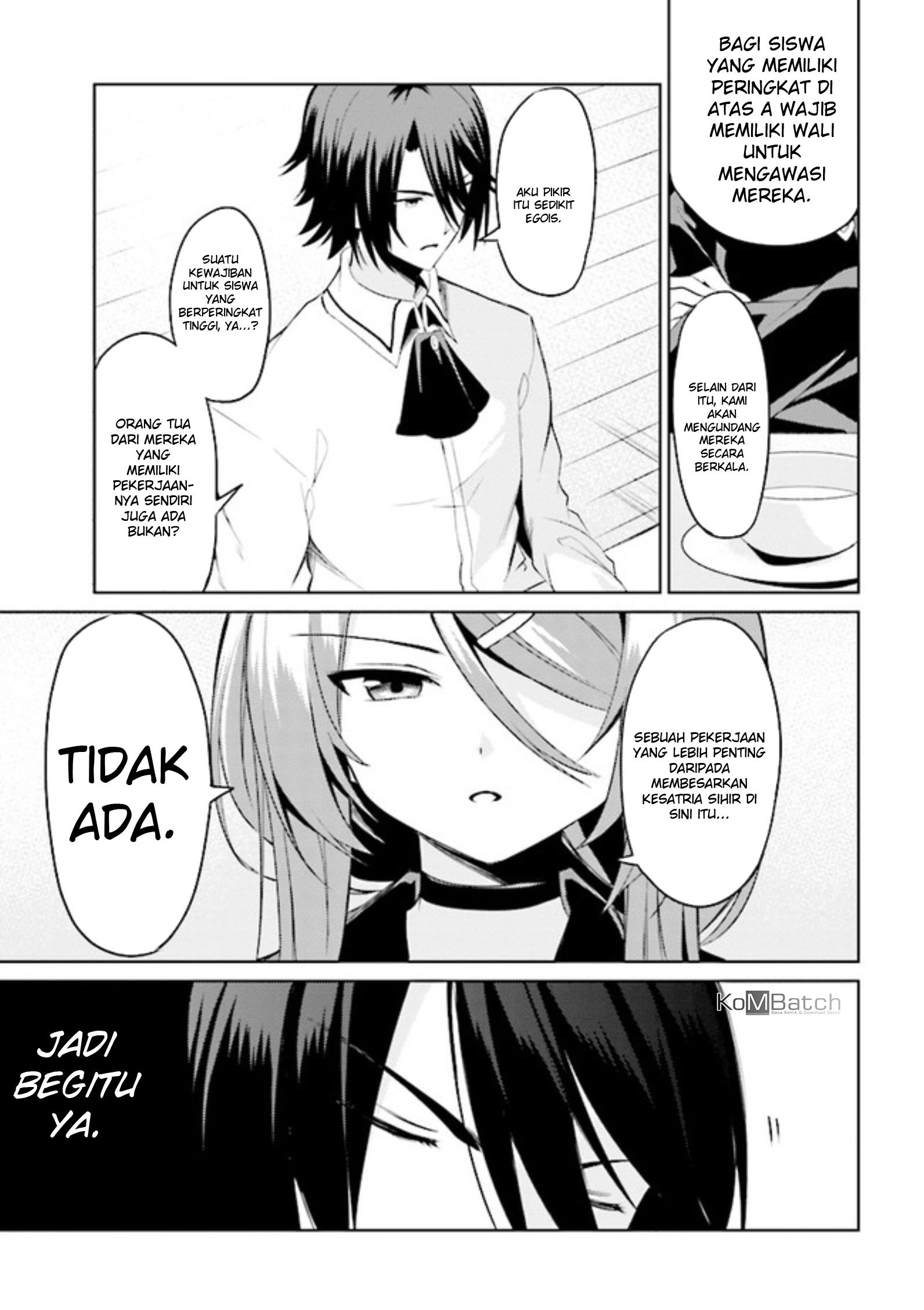 Risou no Musume nara Sekai Saikyou demo Kawaigatte Kuremasu ka? Chapter 1 - halaman 35