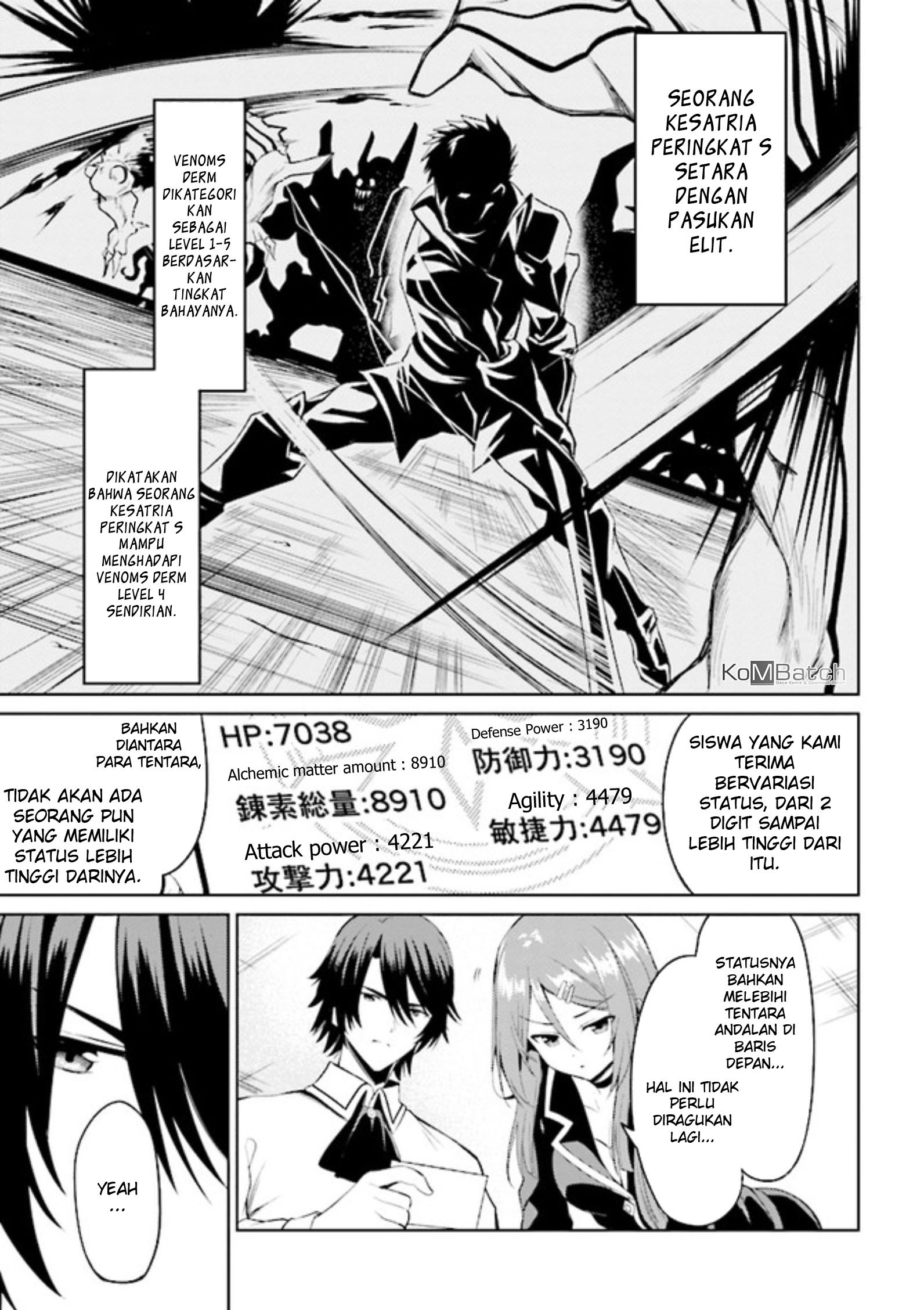 Risou no Musume nara Sekai Saikyou demo Kawaigatte Kuremasu ka? Chapter 1 - halaman 39