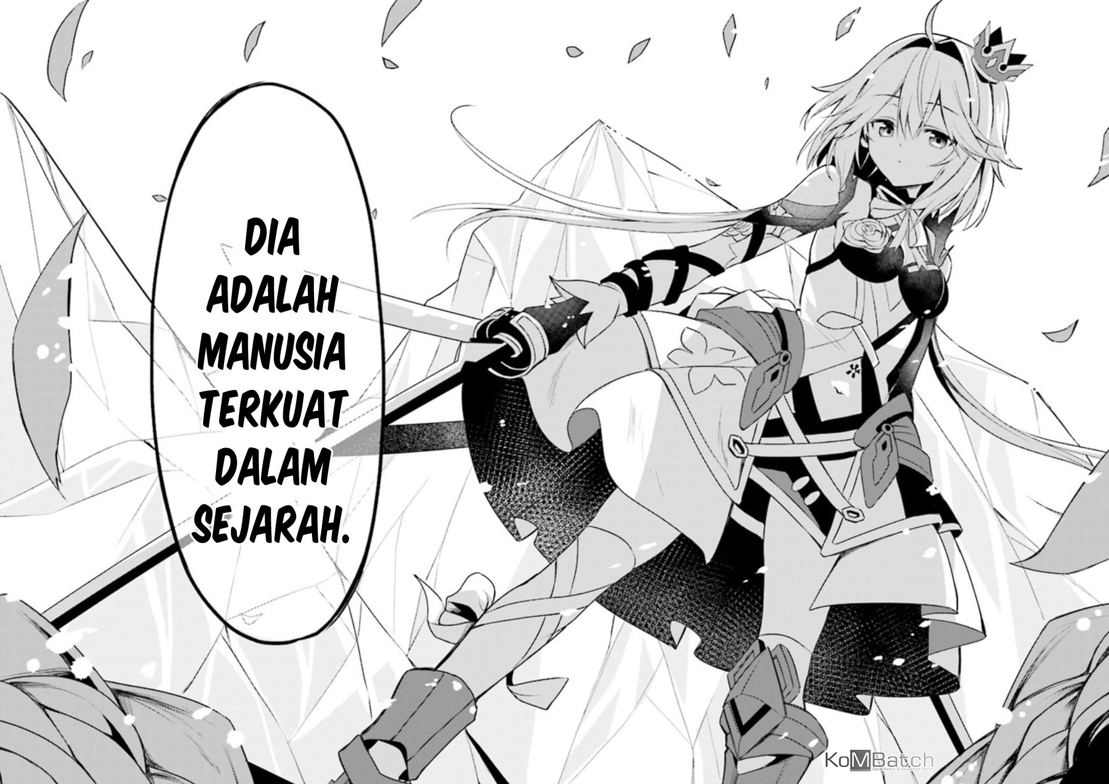 Risou no Musume nara Sekai Saikyou demo Kawaigatte Kuremasu ka? Chapter 1 - halaman 40