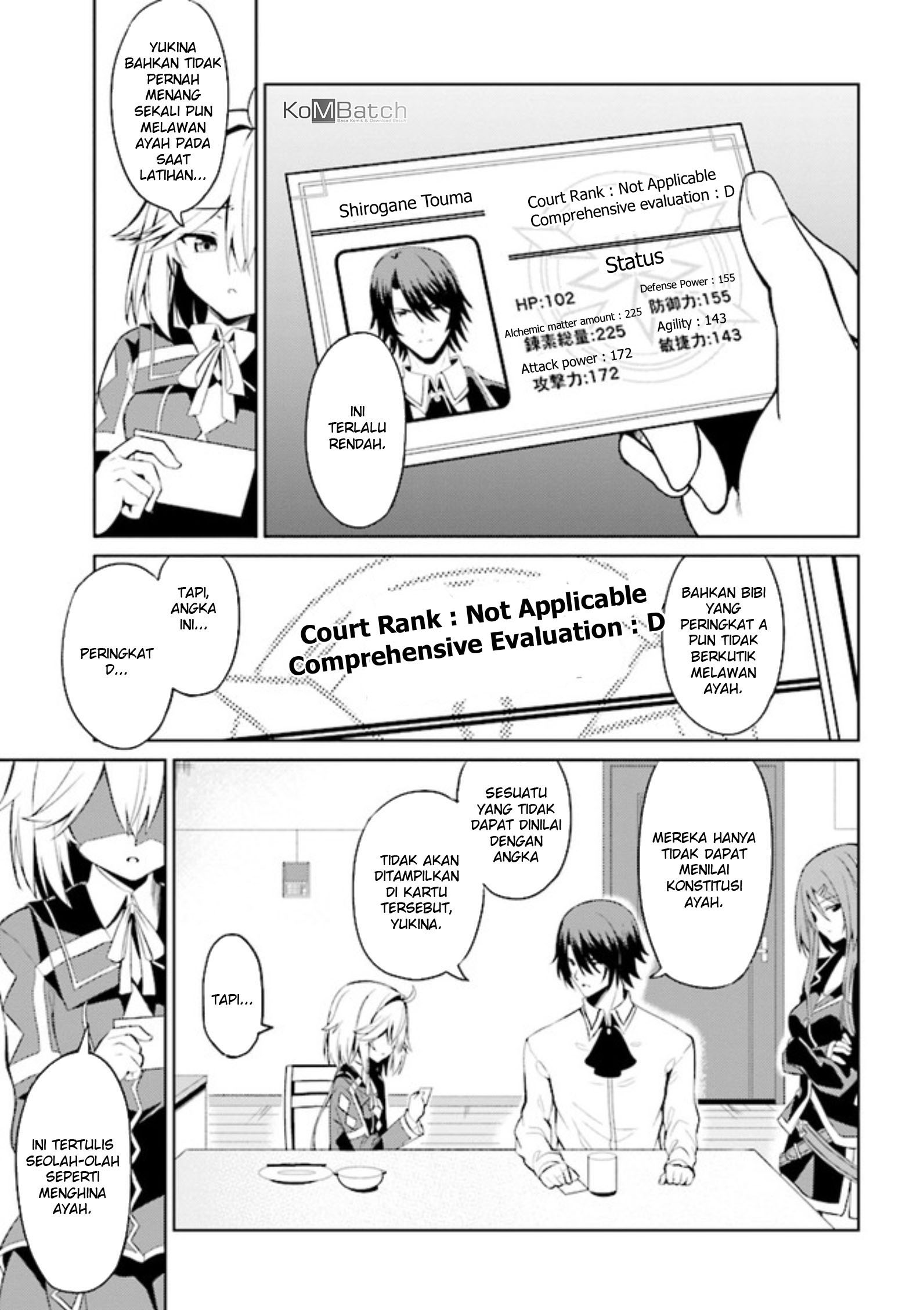Risou no Musume nara Sekai Saikyou demo Kawaigatte Kuremasu ka? Chapter 1 - halaman 42