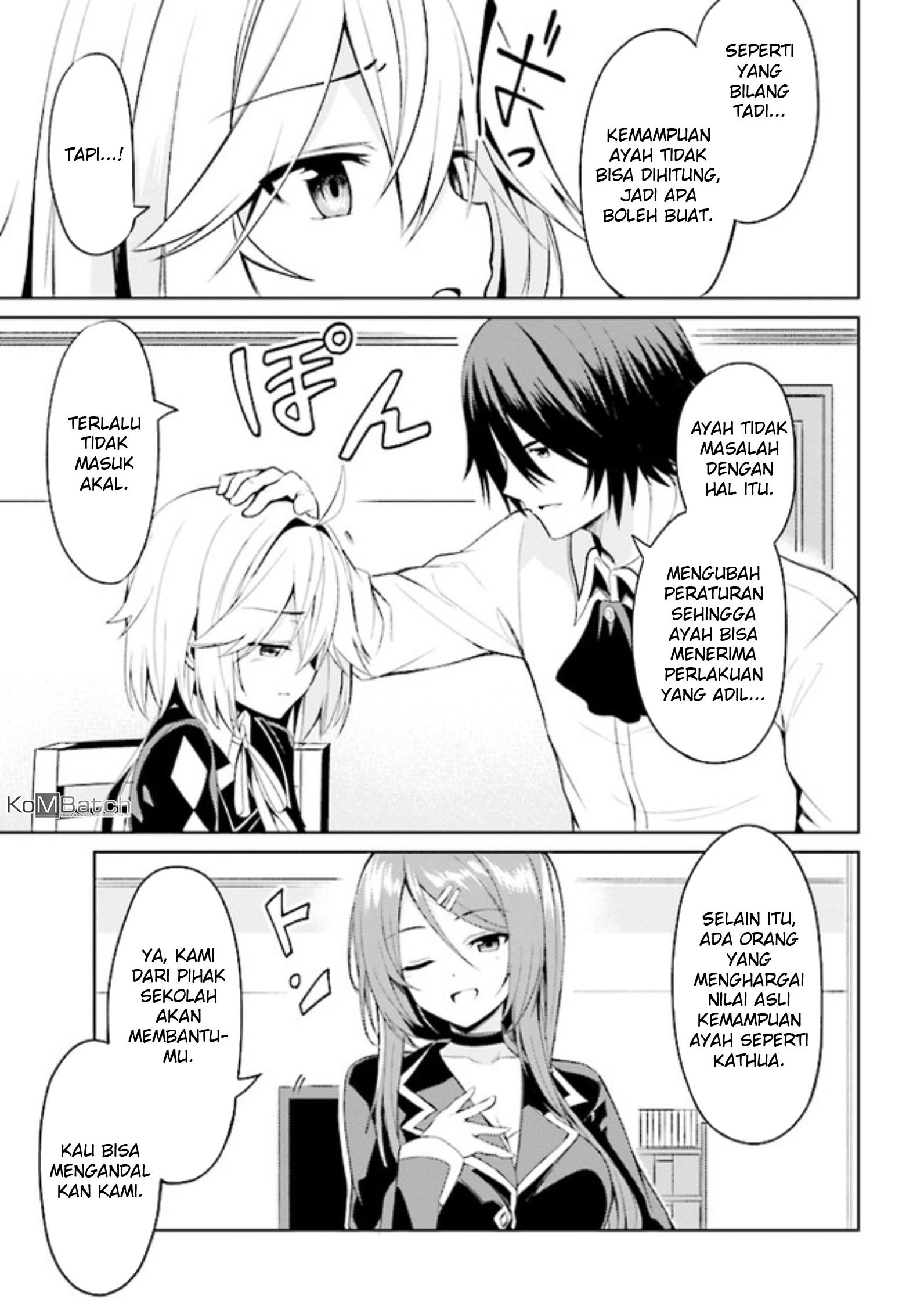 Risou no Musume nara Sekai Saikyou demo Kawaigatte Kuremasu ka? Chapter 1 - halaman 44