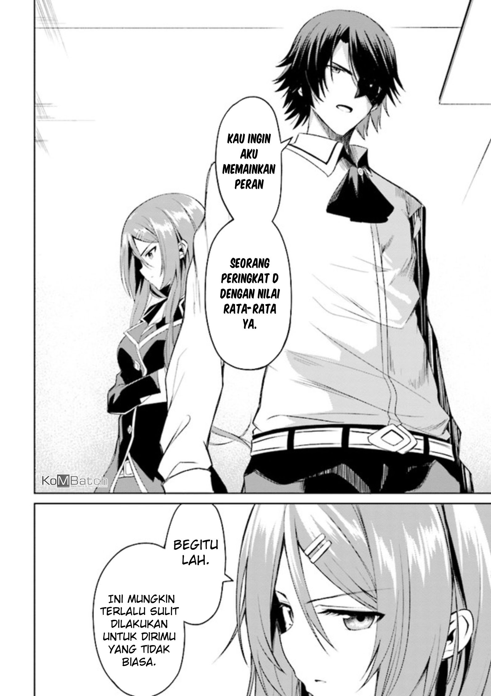 Risou no Musume nara Sekai Saikyou demo Kawaigatte Kuremasu ka? Chapter 1 - halaman 47
