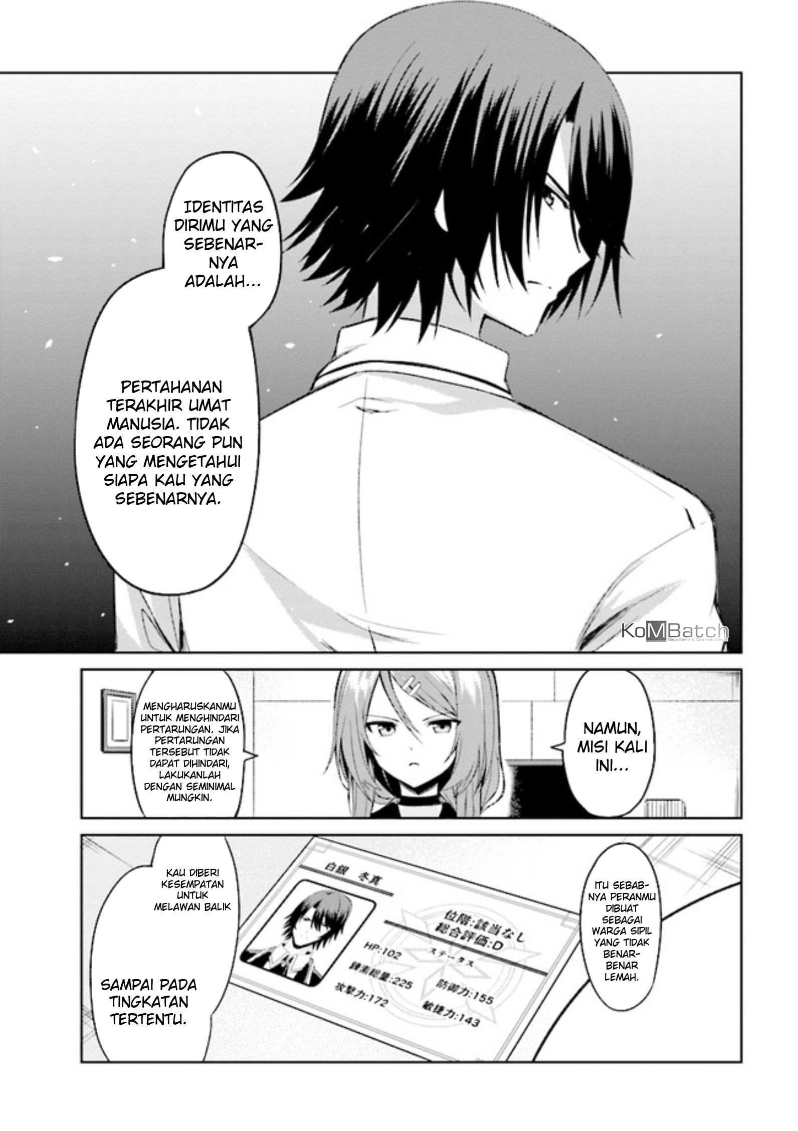Risou no Musume nara Sekai Saikyou demo Kawaigatte Kuremasu ka? Chapter 1 - halaman 48