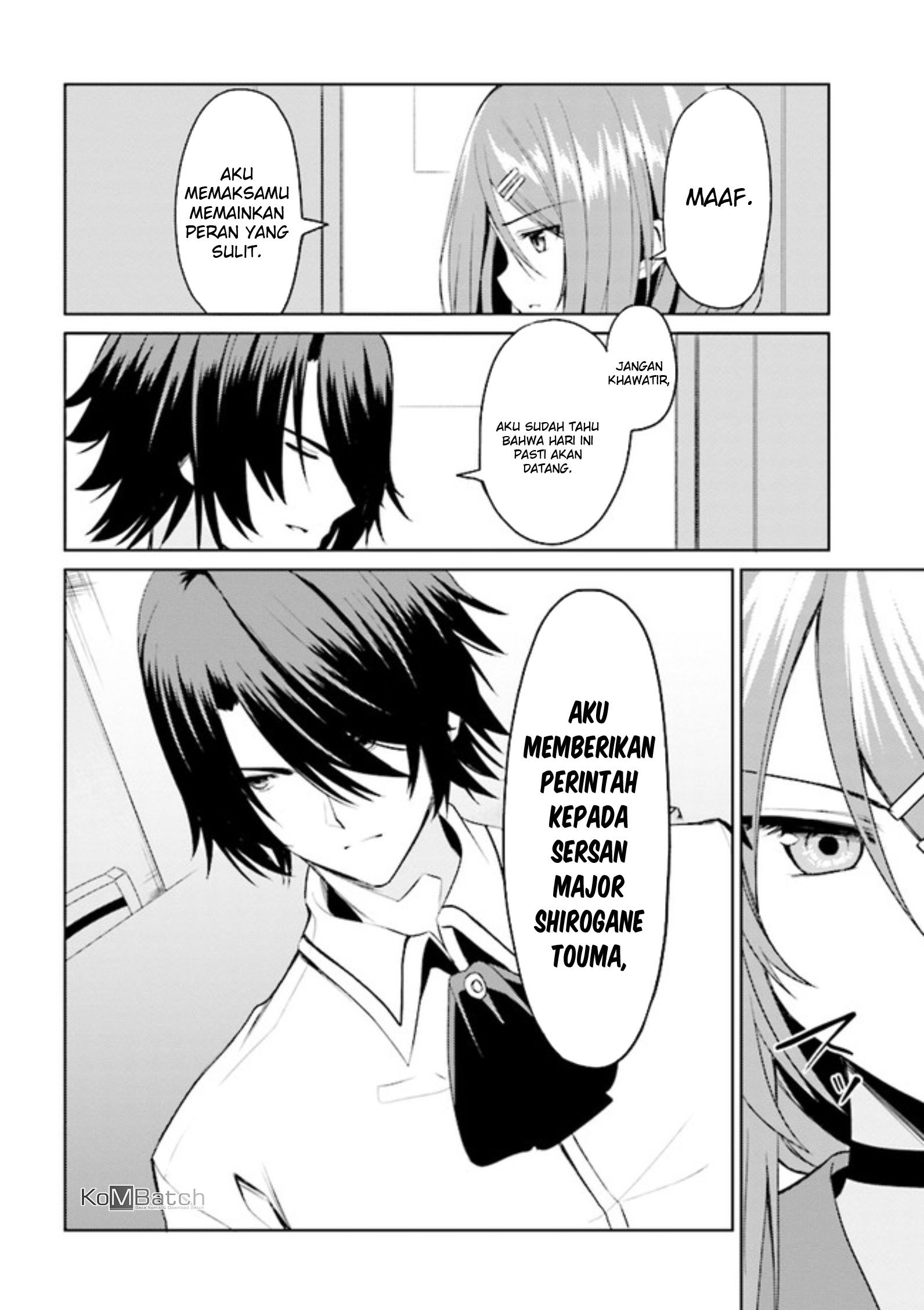 Risou no Musume nara Sekai Saikyou demo Kawaigatte Kuremasu ka? Chapter 1 - halaman 49