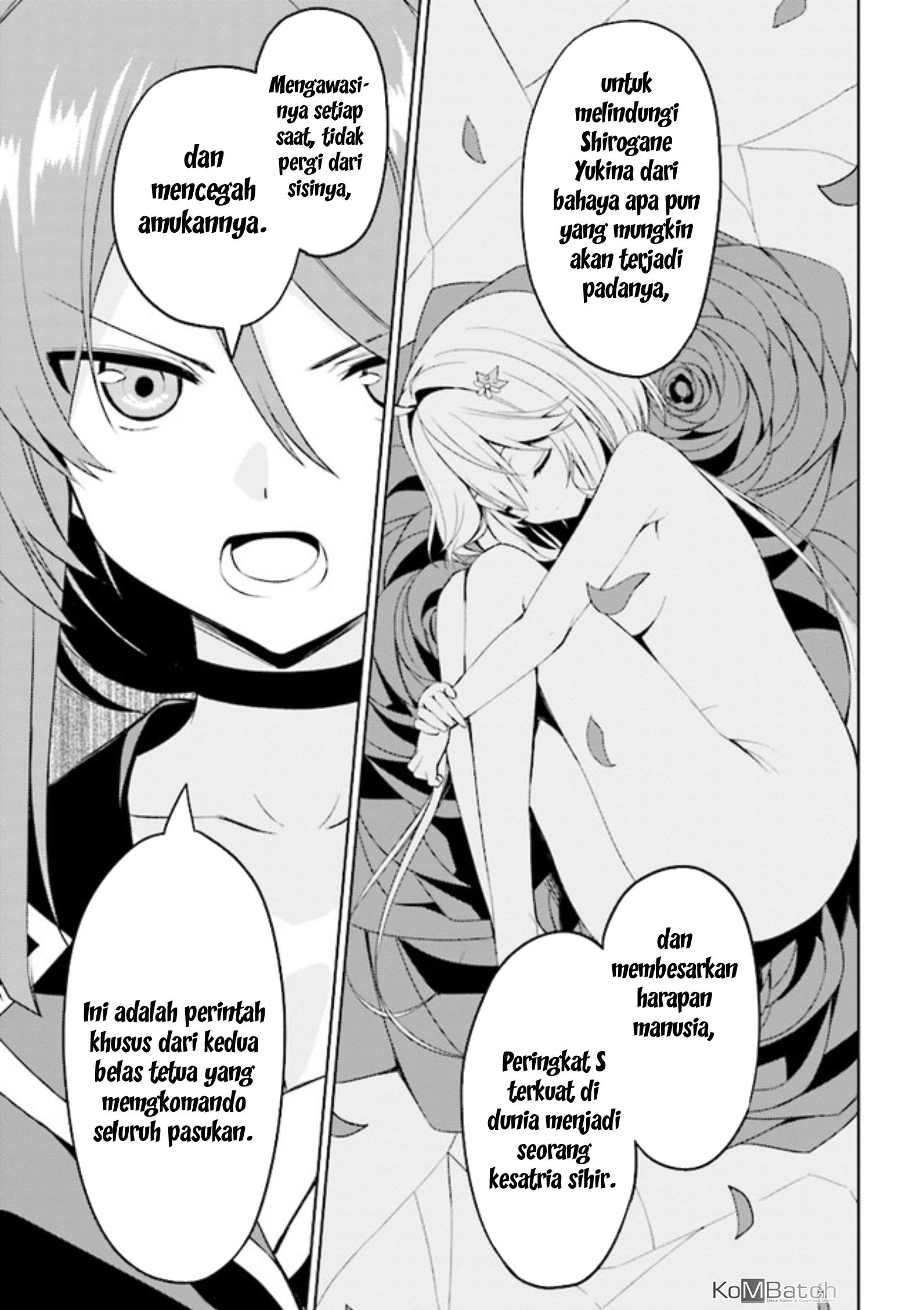 Risou no Musume nara Sekai Saikyou demo Kawaigatte Kuremasu ka? Chapter 1 - halaman 50