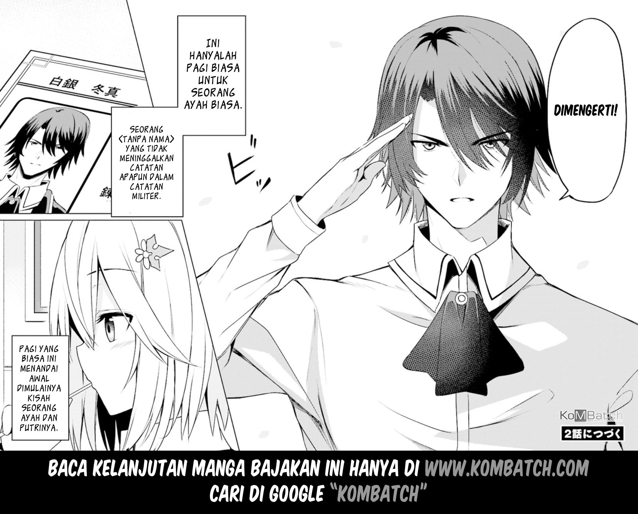 Risou no Musume nara Sekai Saikyou demo Kawaigatte Kuremasu ka? Chapter 1 - halaman 51