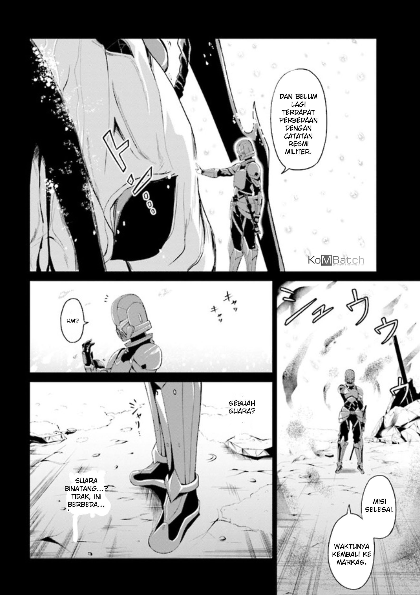 Risou no Musume nara Sekai Saikyou demo Kawaigatte Kuremasu ka? Chapter 1 - halaman 9
