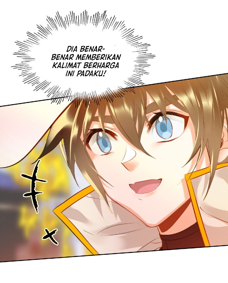 River God Seeks Adoption Chapter 3 - halaman 15