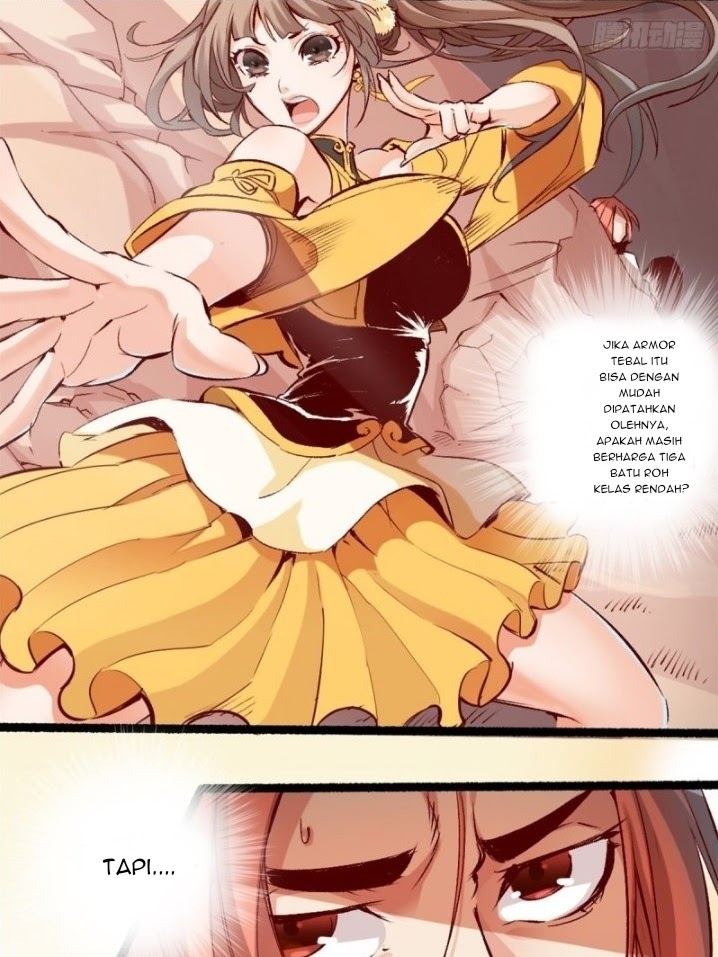 Road to Heaven Chapter 1 - halaman 11