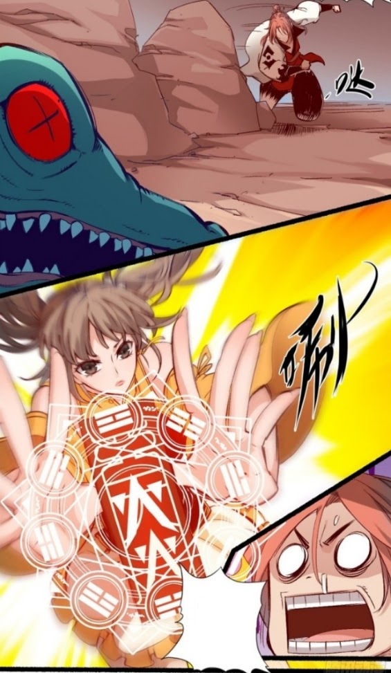 Road to Heaven Chapter 1 - halaman 17