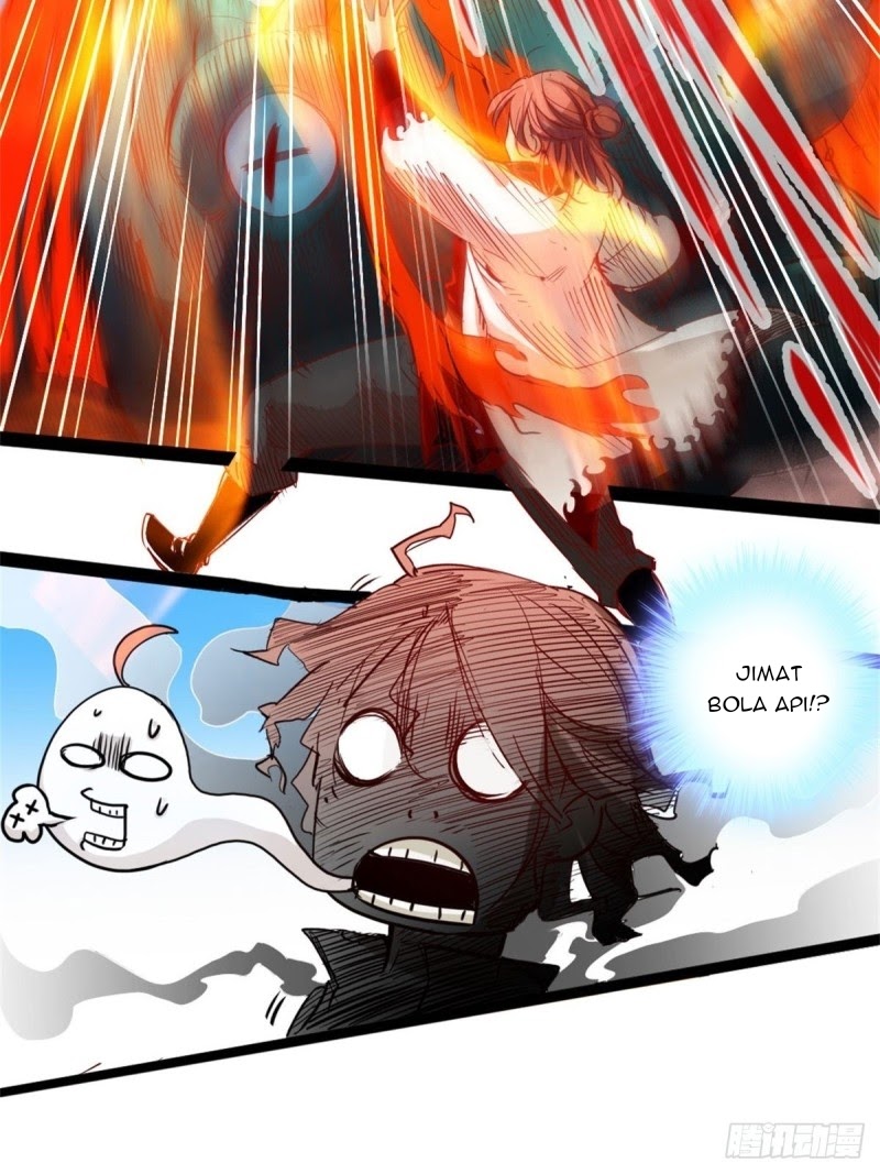 Road to Heaven Chapter 1 - halaman 19