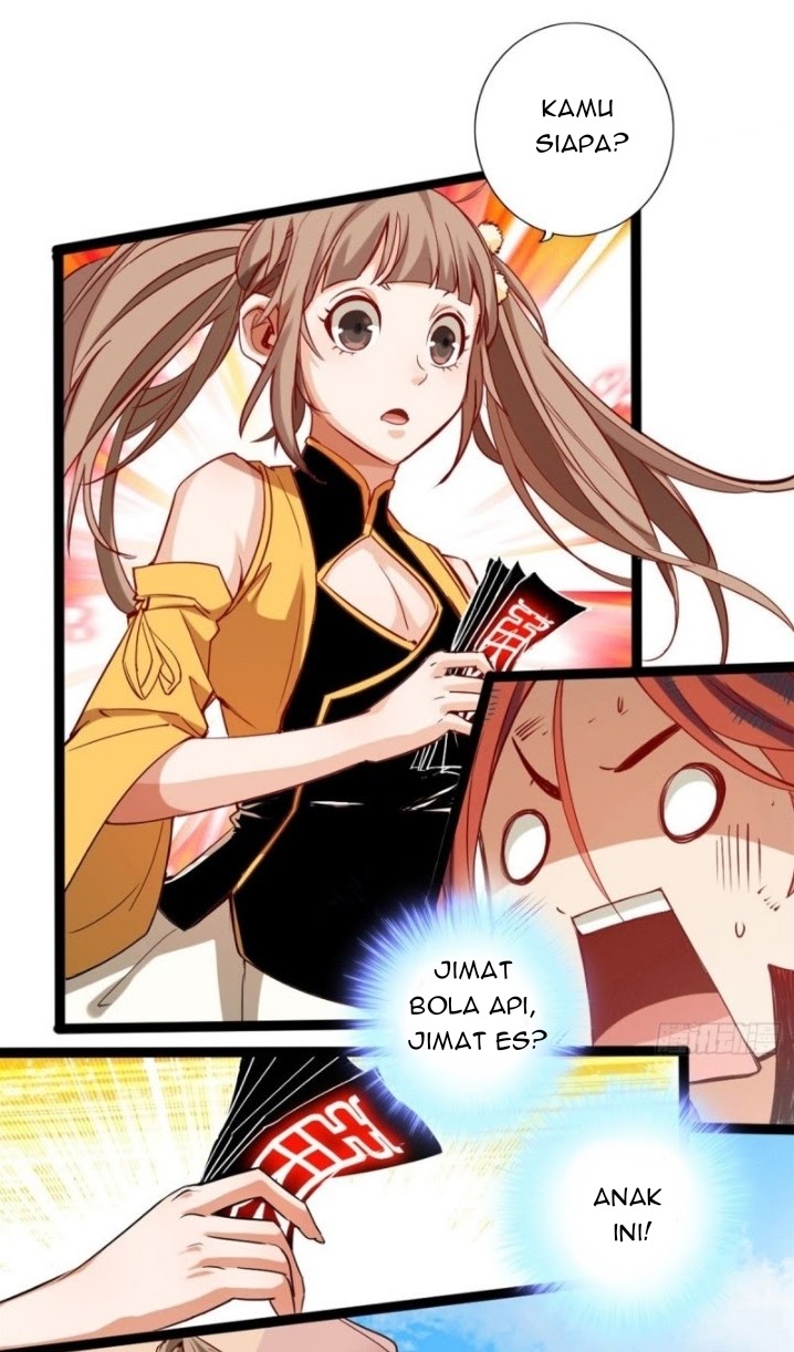 Road to Heaven Chapter 1 - halaman 20