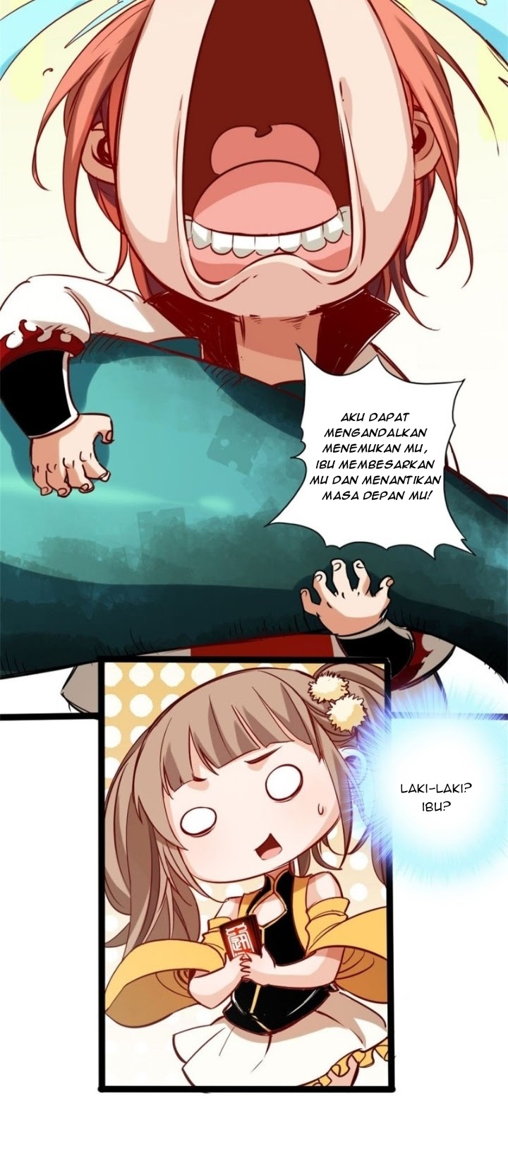 Road to Heaven Chapter 1 - halaman 23