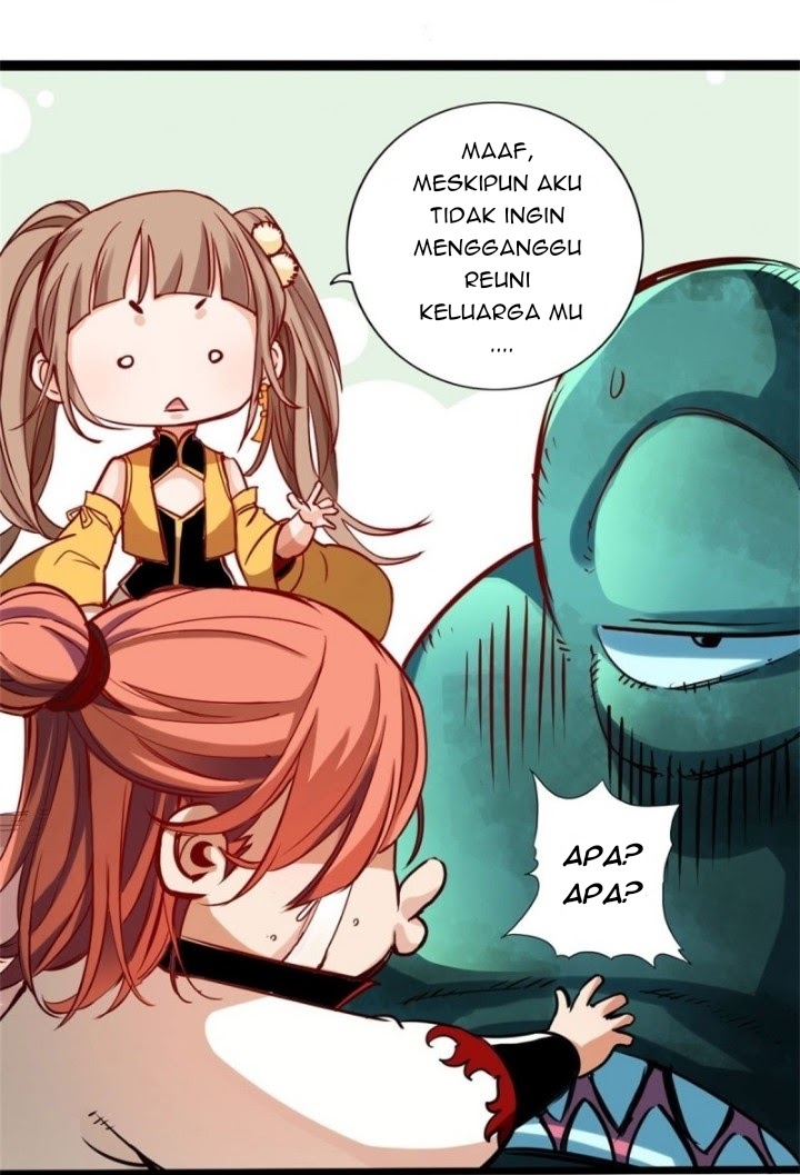 Road to Heaven Chapter 1 - halaman 25