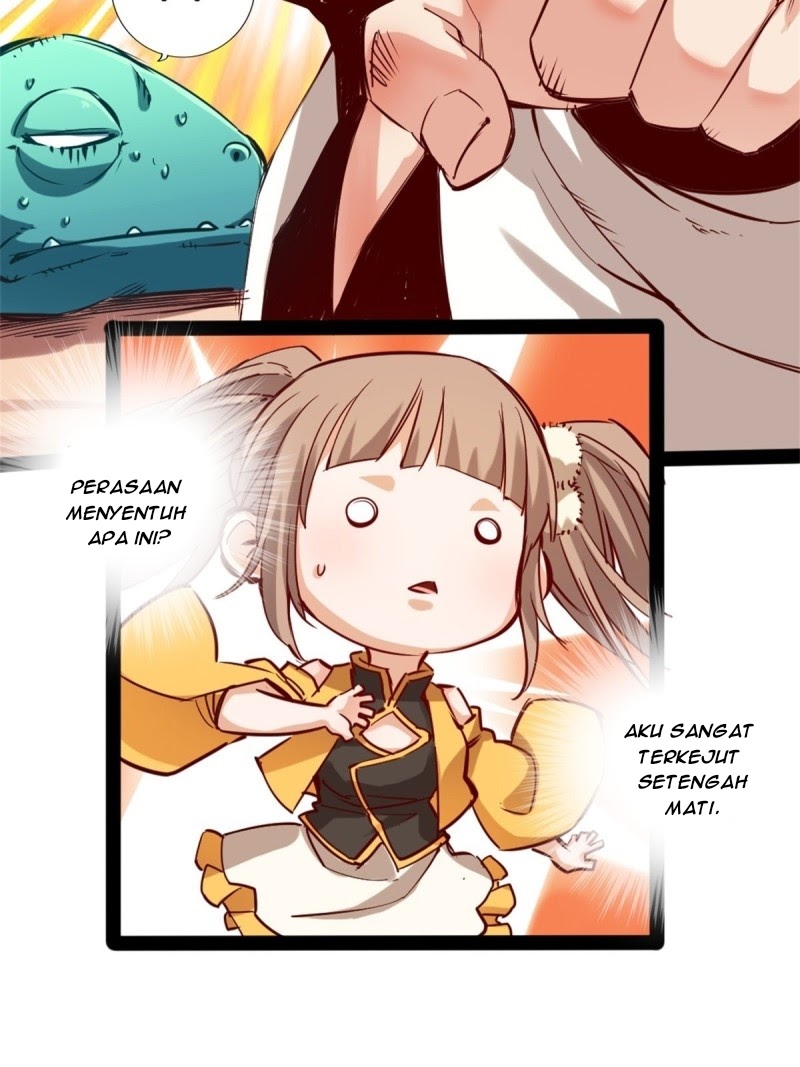 Road to Heaven Chapter 1 - halaman 27