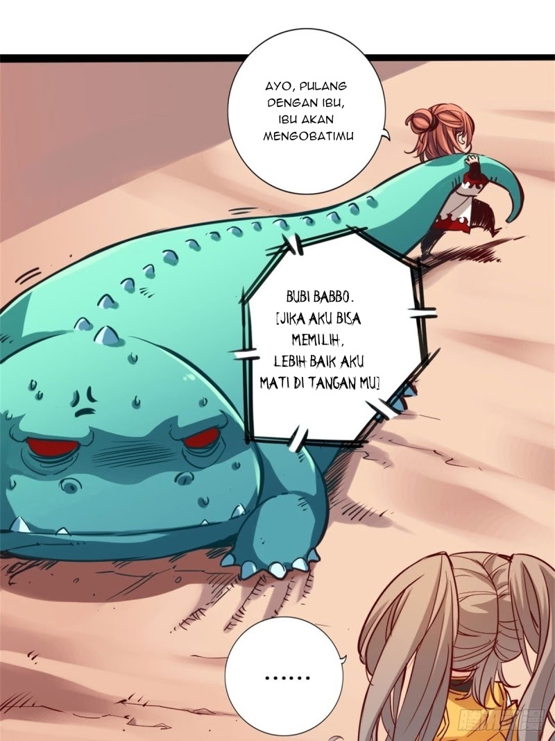Road to Heaven Chapter 1 - halaman 28