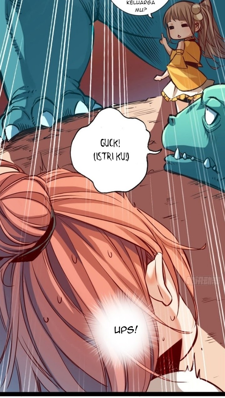 Road to Heaven Chapter 1 - halaman 32