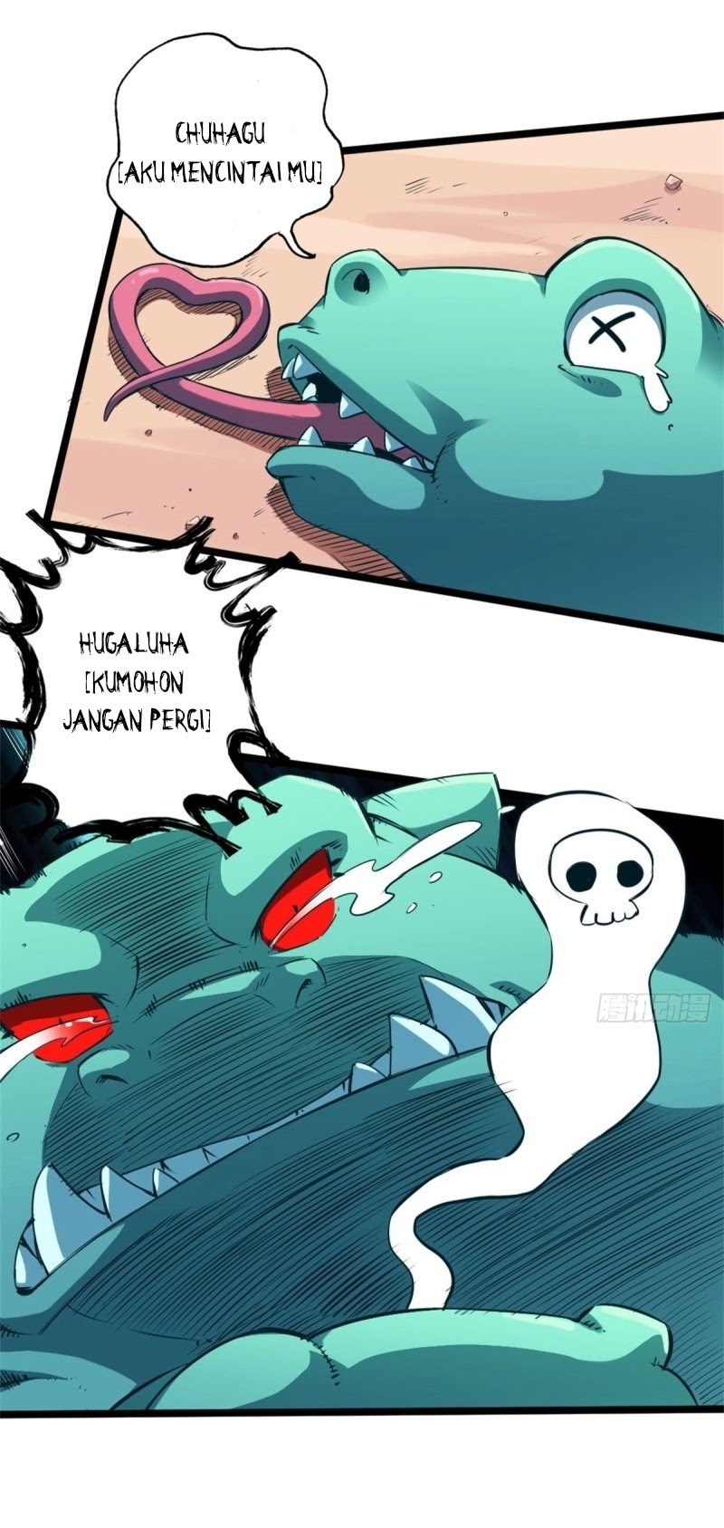 Road to Heaven Chapter 1 - halaman 34