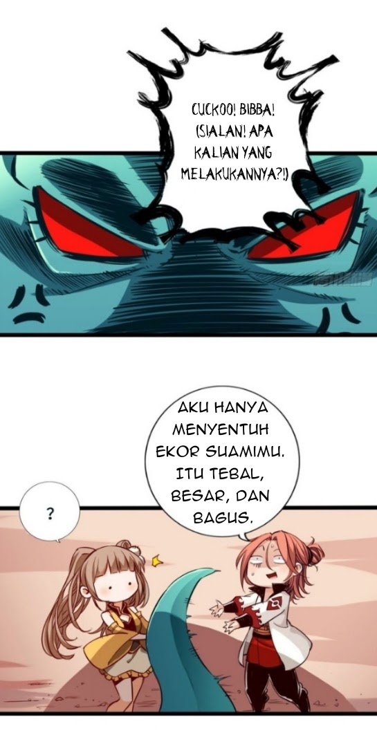 Road to Heaven Chapter 1 - halaman 35