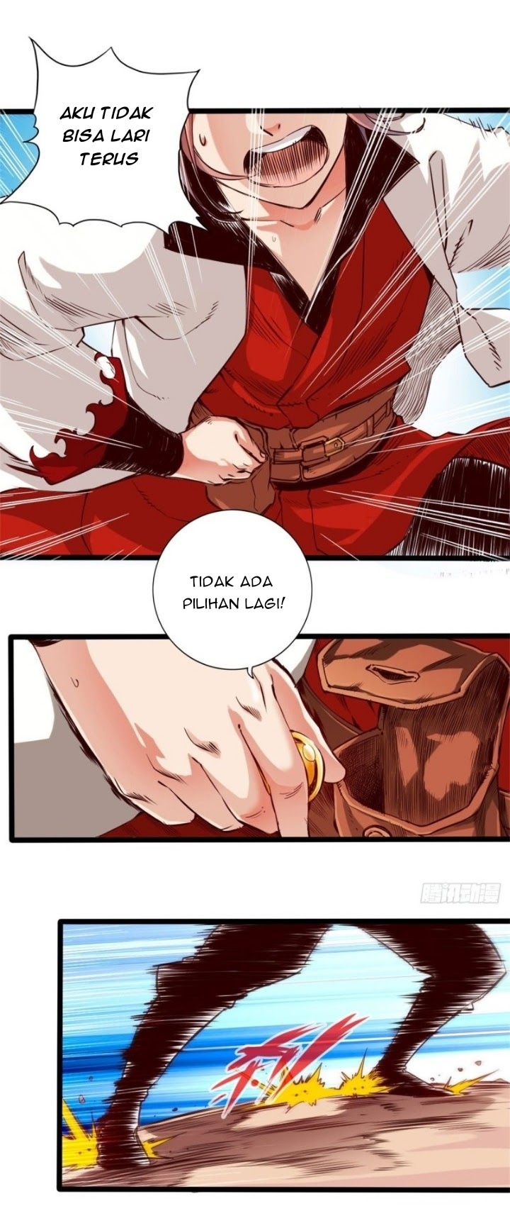 Road to Heaven Chapter 1 - halaman 40