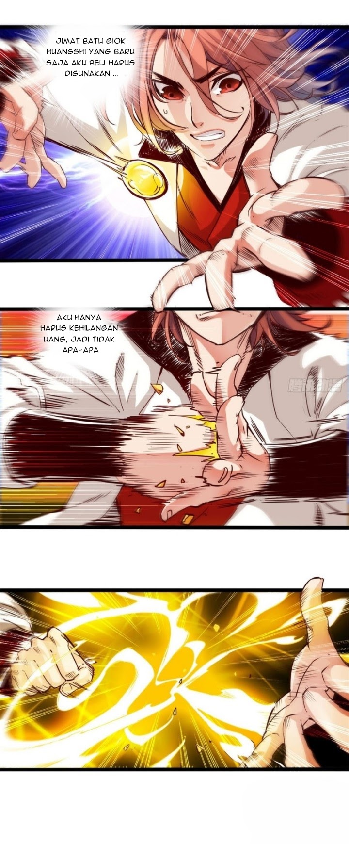 Road to Heaven Chapter 1 - halaman 41