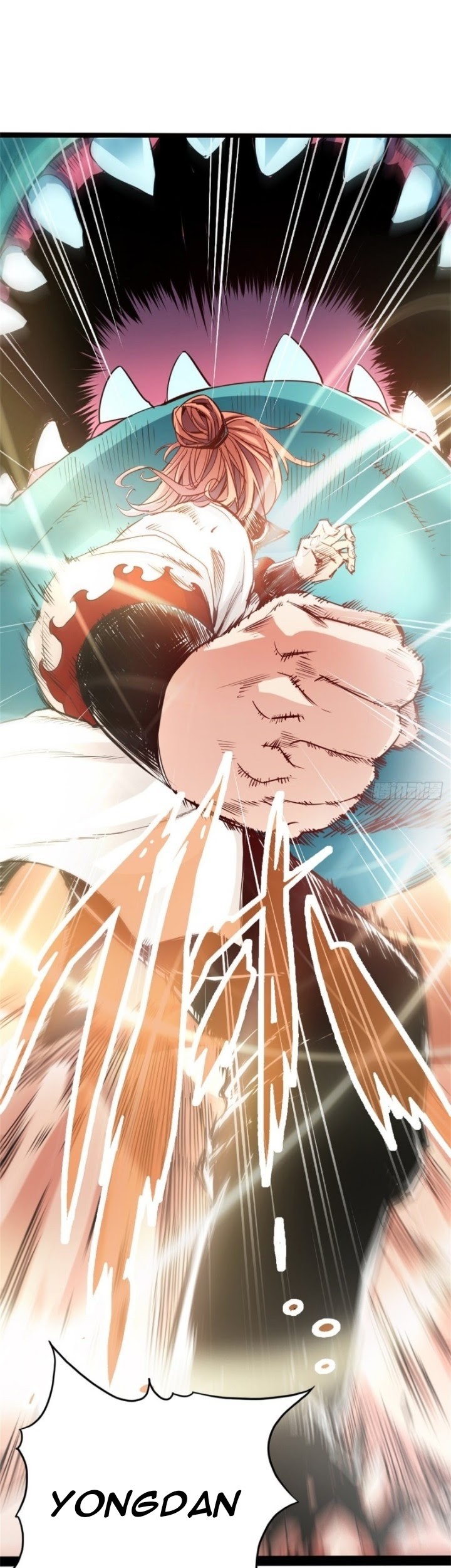 Road to Heaven Chapter 1 - halaman 46