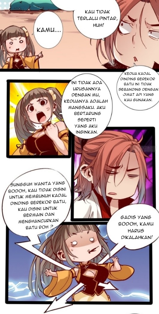Road to Heaven Chapter 1 - halaman 54