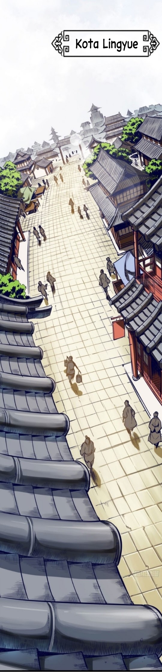 Road to Heaven Chapter 1 - halaman 60