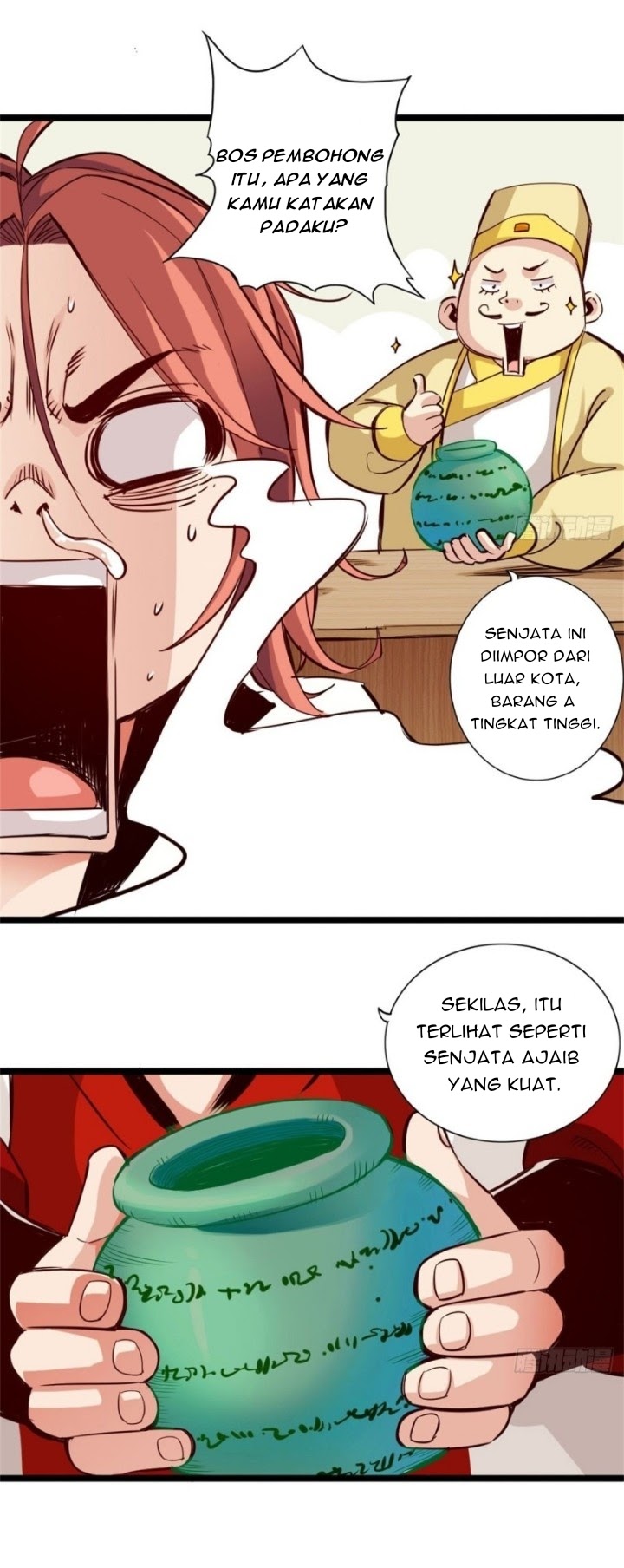 Road to Heaven Chapter 1 - halaman 64