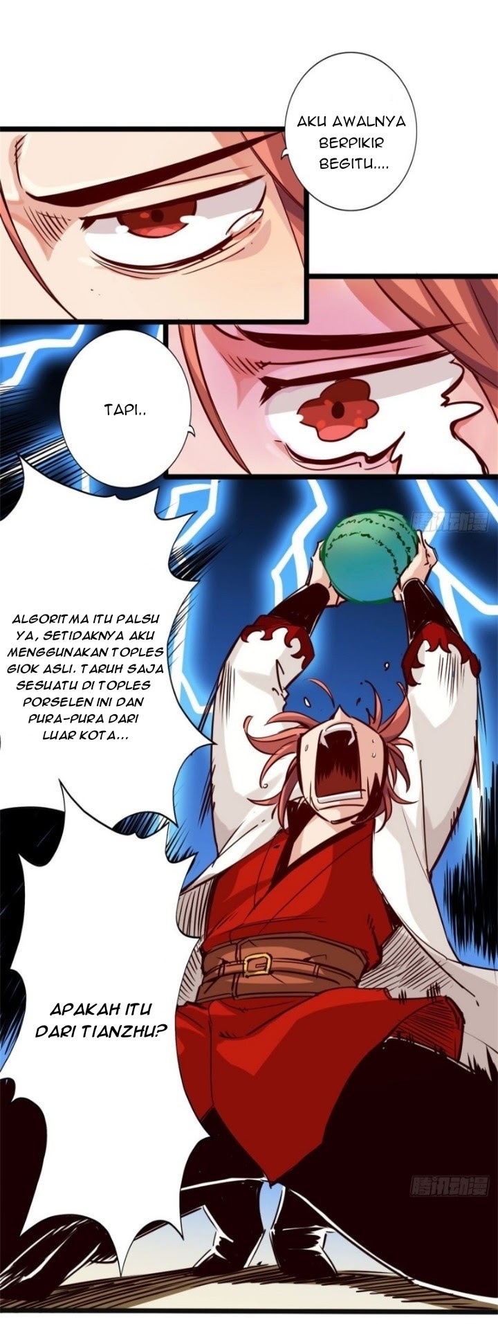 Road to Heaven Chapter 1 - halaman 65