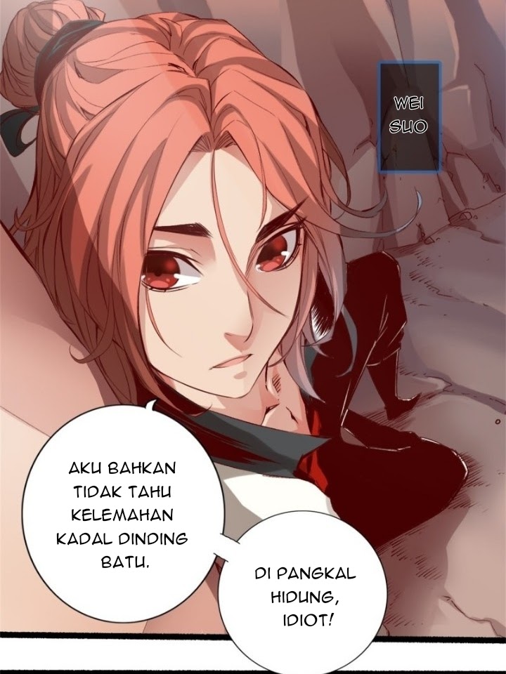 Road to Heaven Chapter 1 - halaman 9