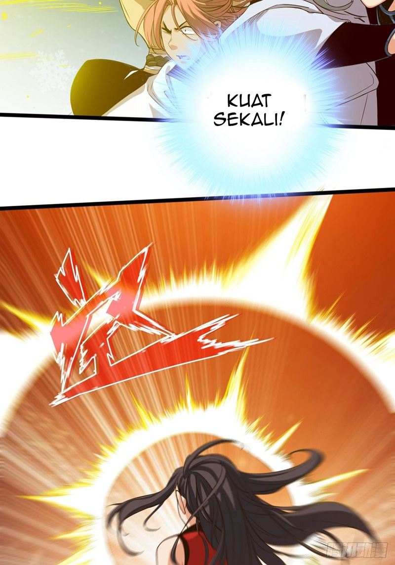 Road to Heaven Chapter 10 - halaman 21