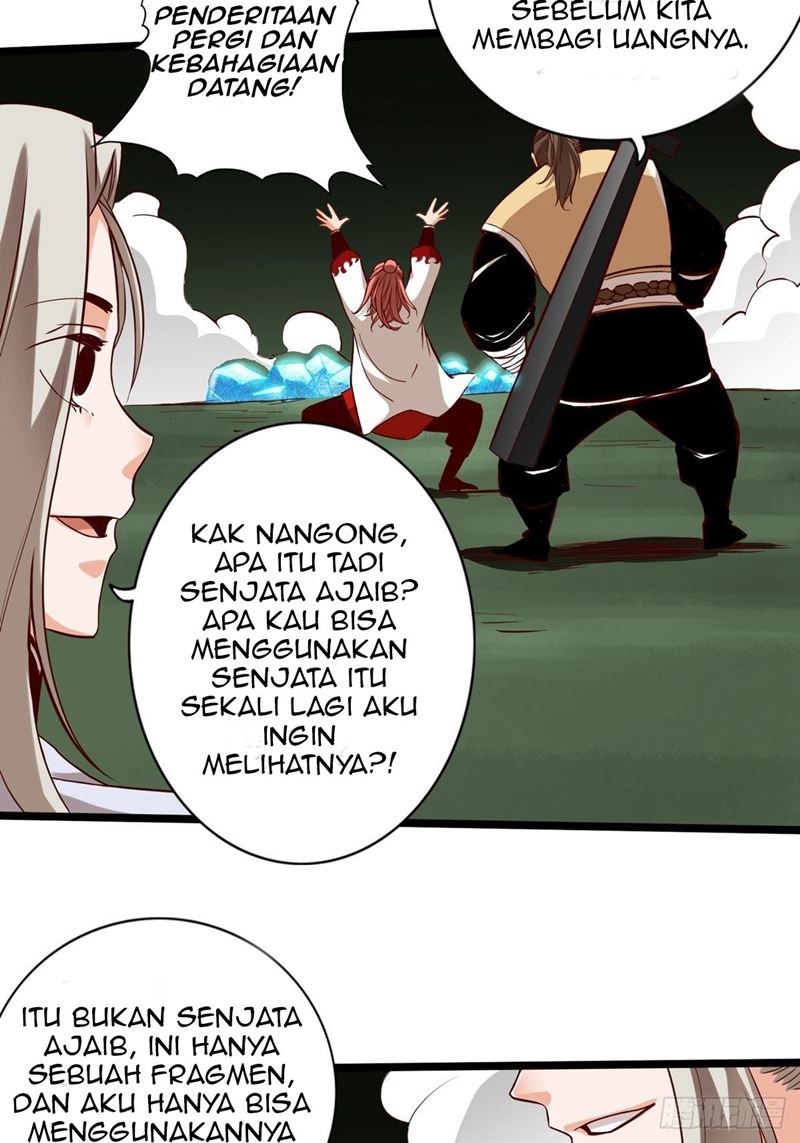 Road to Heaven Chapter 10 - halaman 31